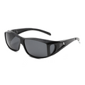 Polarised Cycling Clip-On UV-Night Vision Sport Sunglasses WGSG3491