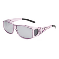 Polarised Cycling Clip-On UV-Night Vision Sport Sunglasses WGSG3491