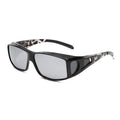 Polarised Cycling Clip-On UV-Night Vision Sport Sunglasses WGSG3491