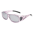 Polarised Cycling Clip-On UV-Night Vision Sport Sunglasses WGSG3491