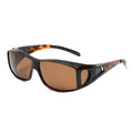 Polarised Cycling Clip-On UV-Night Vision Sport Sunglasses WGSG3491