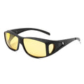 Polarised Cycling Clip-On UV-Night Vision Sport Sunglasses WGSG3491