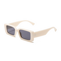Petite Square-Frame UV400 Sunglasses WGSG3493