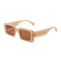 Petite Square-Frame UV400 Sunglasses WGSG3493