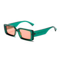 Petite Square-Frame UV400 Sunglasses WGSG3493