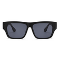 PC Oversized UV400 Fashion-Forward Sunglasses WGSG3516