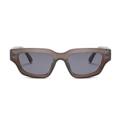 PC Rectangular Cat-Eye Trend-Setting Sunglasses WGSG3522
