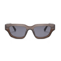 PC Rectangular Cat-Eye Trend-Setting Sunglasses WGSG3522