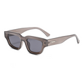 PC Rectangular Cat-Eye Trend-Setting Sunglasses WGSG3522