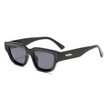 PC Rectangular Cat-Eye Trend-Setting Sunglasses WGSG3522