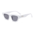 PC Rectangular Cat-Eye Trend-Setting Sunglasses WGSG3522