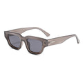 PC Rectangular Cat-Eye Trend-Setting Sunglasses WGSG3522