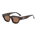 PC Rectangular Cat-Eye Trend-Setting Sunglasses WGSG3522