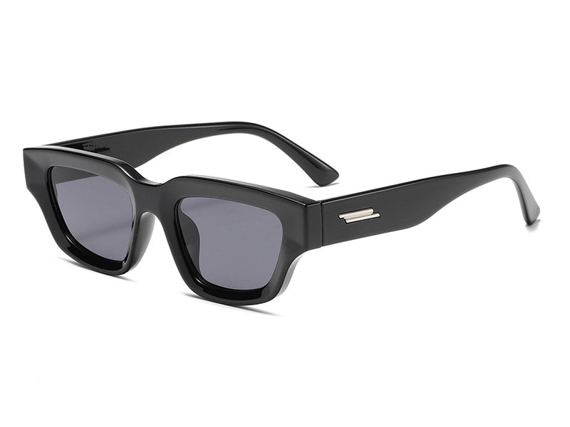 PC Rectangular Cat-Eye Trend-Setting Sunglasses WGSG3522
