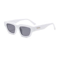 PC Rectangular Cat-Eye Trend-Setting Sunglasses WGSG3522