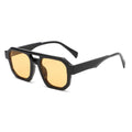 Double-Bridge Aviator PC Retro-Vintage Sunglasses WGSG3529