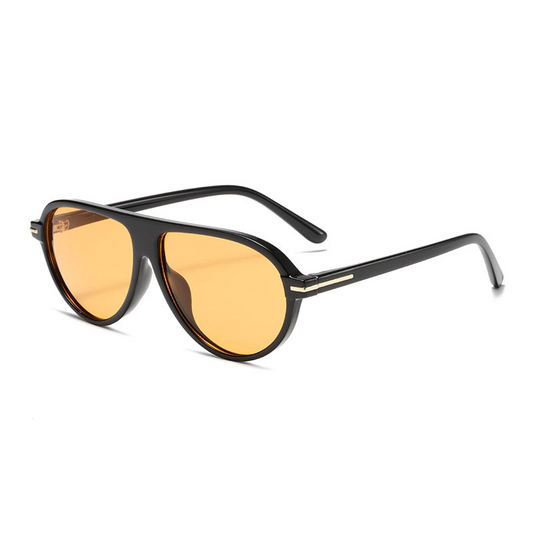 PC Heritage-Inspired UV400 Retro-Modern Aviators WGSG3530