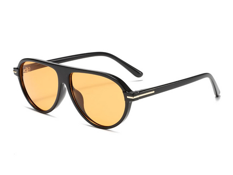 PC Heritage-Inspired UV400 Retro-Modern Aviators WGSG3530