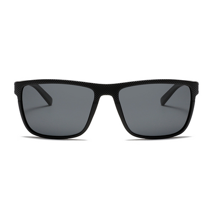 Sport Polarised Driving & Cycling Square-Framed UV Sunglasses WGSG3535