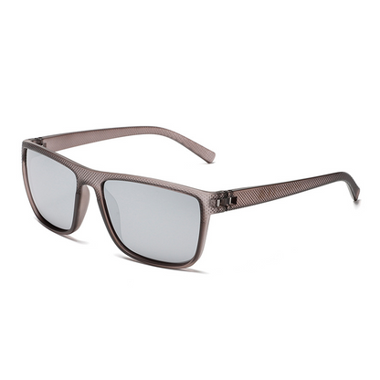 Sport Polarised Driving & Cycling Square-Framed UV Sunglasses WGSG3535