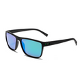Sport Polarised Driving & Cycling Square-Framed UV Sunglasses WGSG3535