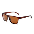 Sport Polarised Driving & Cycling Square-Framed UV Sunglasses WGSG3535