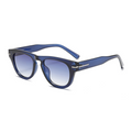 Retro Square PC Sunglasses WGSG3537
