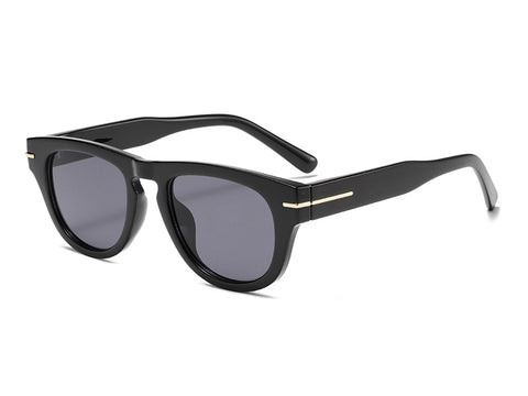 Retro Square PC Sunglasses WGSG3537