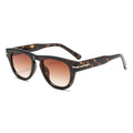 Retro Square PC Sunglasses WGSG3537