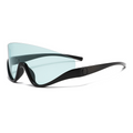 Sport & Outdoor Rimless Wrap UV400 Sunglasses WGSG3465