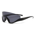 Sport & Outdoor Rimless Wrap UV400 Sunglasses WGSG3465