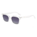 Fashion Polarised Blue-Light-Blocking Square Sunglasses WGSG3580