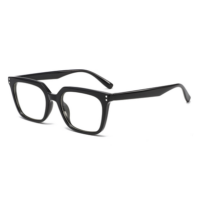 Fashion Polarised Blue-Light-Blocking Square Sunglasses WGSG3580