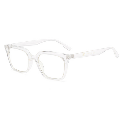 Fashion Polarised Blue-Light-Blocking Square Sunglasses WGSG3580