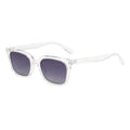 Fashion Polarised Blue-Light-Blocking Square Sunglasses WGSG3580
