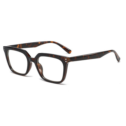 Fashion Polarised Blue-Light-Blocking Square Sunglasses WGSG3580