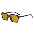 Style-Forward Polarised Square Sunglasses WGSG3581