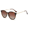 Retro Metal Dual-Purpose Polarised Sunglasses WGSG3582