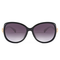 Crystal-Accented Feline Polarised UV Sunglasses WGSG8842
