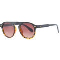 Driving Aviator Sport-Optimised Circular UV Sunglasses WGSG92106