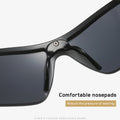 Outdoor Sports Eyewear Mountaineering Goggles UV-protective Sunglasses WGSP9902