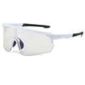 Photochromic cycling glasses running outdoor sports sunglasses mountain bike protective glasses WGSP9903