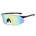New TR90 Sports Glasses, Outdoor Cycling Windproof Glasses, Running, Hiking, UV Protection Sunglasses WGSP9904