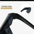 New TR90 Sports Glasses, Outdoor Cycling Windproof Glasses, Running, Hiking, UV Protection Sunglasses WGSP9904