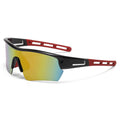 Colorful Sports Sunglasses Outdoor Sports Style, Unisex Cycling Sunglasses WGSP9905