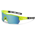 Colorful Sports Sunglasses Outdoor Sports Style, Unisex Cycling Sunglasses WGSP9905