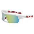 Colorful Sports Sunglasses Outdoor Sports Style, Unisex Cycling Sunglasses WGSP9905