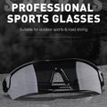 Colorful Sports Sunglasses Outdoor Sports Style, Unisex Cycling Sunglasses WGSP9905