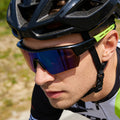 Colorful Sports Sunglasses Outdoor Sports Style, Unisex Cycling Sunglasses WGSP9905