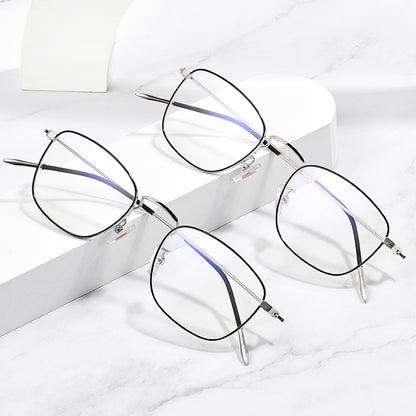 Ultra-Light Metal Glasses WGT003-WOOglasses